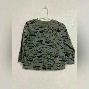 Toddler Camo Top
